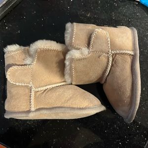 Baby Uggs Purely Merino